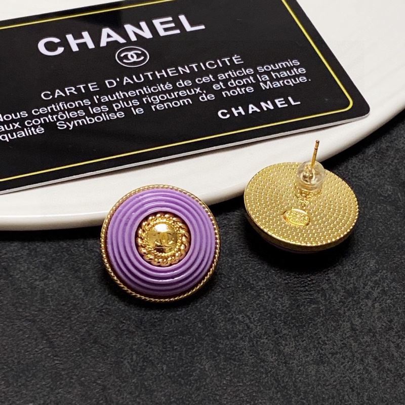 Chanel Earrings